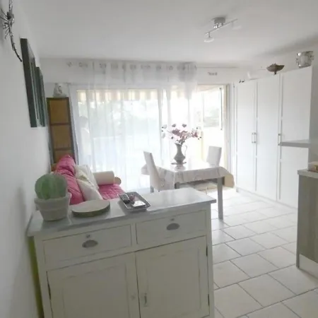 Le Dauphin 1 Apartmán *